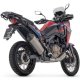 Foto 3 de SILENCIADOR SONORA TITANIO HONDA CRF1100L AFRICA TWIN E5+ 24 (ARROW 72512SK)