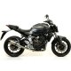 Foto 2 de SILENCIADOR TITANIO THUNDER YAMAHA MT-0714 CON FOND.CARBY RIC.ARROW OMOLOGATA