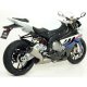 Foto 3 de SILENCIADOR TITANIO WORKS BMW S 1000 RR09- 13  BMW S 1000 R14 CON FOND.CARBY RIC.ORIGINALE OMOLOGAT