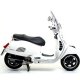 Foto 2 de SILENCIADOR URBAN ALLUMINIO DARK VESPA GTS 125 0816 - GTS 300I.E.0816 RIC.ARROW OMOLOGATA