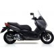 Foto 2 de SILENCIADOR URBAN ALLUMINIO DARK YAMAHA X-MAX 250 0916 RIC.ARROW OMOLOGATA