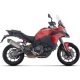 Foto 2 de SILENCIADOR VELOCE DE TITANIO DUCATI MULTISTRADA V2V2S 2025 (ARROW 72032VL)
