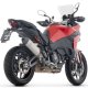 Foto 3 de SILENCIADOR VELOCE DE TITANIO DUCATI MULTISTRADA V2V2S 2025 (ARROW 72032VL)
