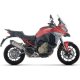 Foto 2 de SILENCIADOR VELOCE IN TITANIO DUCATI MULTISTRADA V4  V4S E5+ 2025 (ARROW 72031VL)