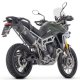 Foto 3 de SILENCIADOR VELOCE TRIUMPH TIGER 900 24 (ARROW 72006VAN)