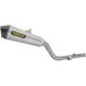 Foto 1 de SILENCIADOR X-KONE HONDA CRF300L E5+ 2025 (ARROW 72013XKI)