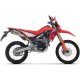 Foto 2 de SILENCIADOR X-KONE HONDA CRF300L E5+ 2025 (ARROW 72013XKI)