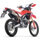 Foto 3 de SILENCIADOR X-KONE HONDA CRF300L E5+ 2025 (ARROW 72013XKI)