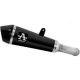 Foto 1 de SILENCIADOR X-KONE NICHROM NEGRO KTM DUKE 990 2024 (ARROW 71973XKN)