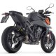 Foto 3 de SILENCIADOR X-KONE NICHROM NEGRO KTM DUKE 990 2024 (ARROW 71973XKN)