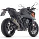 Foto 3 de SILENCIADOR X-KONE TITANIO KTM DUKE 990 2024 (ARROW 71973XK)