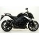 Foto 2 de SILENCIADORES ALLUM.THUNDER KAWASAKI Z 1000 10-14 DX+SX OMOLOGATE
