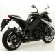 Foto 3 de SILENCIADORES ALLUM.THUNDER KAWASAKI Z 1000 10-14 DX+SX OMOLOGATE