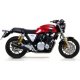Foto 2 de SILENCIADORES PRO-RACING INOX HONDA CB 1100 17 DX+SX RICAMBIO ORIGINALE ED ARROW OMOLOGATE