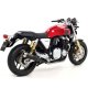 Foto 3 de SILENCIADORES PRO-RACING INOX HONDA CB 1100 17 DX+SX RICAMBIO ORIGINALE ED ARROW OMOLOGATE