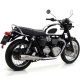 Foto 3 de SILENCIADORES PRO-RACING INOX TRIUMPH BONNEVILLE T120 16 DX+SX RIC.ORIGINALE OMOLOGATE