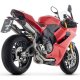 Foto 3 de SILENCIADORES ROUND-SIL TITANIO RACING (DCHO+IZDO) COPA CARBONO DUCATI PANIGALE V2V2S 2025 (ARROW 77004PR)