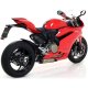 Foto 3 de SILENCIADORES TITANIO WORKS CON FOND.CARBY DX +SX OMOLOGATE + TUBO UNION 11 DUCATI 1299 PANIGALE 15
