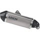 Foto 1 de SILENCIOSO EXPLORER DE TITANIO SUZUKI V-STROM 1050 202526 (ARROW 72676PK)