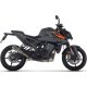 Foto 2 de SILENCIOSO PRO-RACE TITANIO KTM DUKE 990 2024 (ARROW 71973PR)