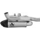 Foto 1 de SILENCIOSO WORKS TITANIO DUCATI PANIGALE V4V4S 202526 (ARROW 71163PK)