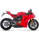 Foto 2 de SILENCIOSO WORKS TITANIO DUCATI PANIGALE V4V4S 202526 (ARROW 71163PK)