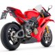 Foto 3 de SILENCIOSO WORKS TITANIO DUCATI PANIGALE V4V4S 202526 (ARROW 71163PK)