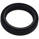 Foto 1 de SKF RETÉN HORQUILLA COLOR NEGRO  SHOWA 41X54X9 DISTANCIADOR 2.00 MM (OSB-41S)