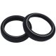 Foto 1 de SKF RETÉN Y GUARDAPOLVO COLOR NEGRO SHOWA 43X54X9 (KITB-43S)