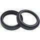 Foto 1 de SKF RETÉN Y GUARDAPOLVO COLOR NEGRO SHOWA 45X57.05X11.2 (KITB-45S)
