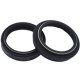 Foto 1 de SKF RETÉN Y GUARDAPOLVO COLOR NEGRO ZF SACHS 43X53.9X9.5 (KITB-43Z)