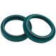 Foto 1 de SKF RETÉN Y GUARDAPOLVO COLOR VERDE COLOR VERDE SHOWA 43X54X9 (KITG-43S)