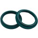 Foto 1 de SKF RETÉN Y GUARDAPOLVO COLOR VERDE KAYABA Y ÖHLINS 48X58.1X8.5 (KITG-48K)