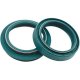 Foto 1 de SKF RETÉN Y GUARDAPOLVO COLOR VERDE MARZOCCHI 40X52.25X9.8 (KITG-40M)