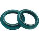 Foto 1 de SKF RETÉN Y GUARDAPOLVO COLOR VERDE PAIOLI 38X50.4X4.8 (KITG-38P)