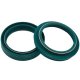 Foto 1 de SKF RETÉN Y GUARDAPOLVO COLOR VERDE SHOWA 45X57.05X11.2 (KITG-45S)