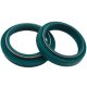 Foto 1 de SKF RETÉN Y GUARDAPOLVO COLOR VERDE TECH SUSPENSION 39X51.05X7.7 (KITG-39T)