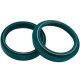 Foto 1 de SKF RETÉN Y GUARDAPOLVO COLOR VERDE ZF SACHS 48X57.9X9 (KITG-48Z)