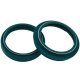 Foto 1 de SKF RETÉN Y GUARDAPOLVO HIGH PROTECTION COLOR VERDE HIGH PROTECTION KAYABA 48X58.1X8.5 (KITG-48K-HD)