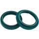 Foto 1 de SKF RETÉN Y GUARDAPOLVO HIGH PROTECTION COLOR VERDE HIGH PROTECTION MARZOCCHI 50X63X11 (KITG-50M-HD)