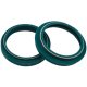 Foto 1 de SKF RETÉN Y GUARDAPOLVO HIGH PROTECTION COLOR VERDE HIGH PROTECTION SHOWA 48X58.1X8.5 (KITG-48S-HD)