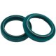 Foto 1 de SKF RETÉN Y GUARDAPOLVO HIGH PROTECTION COLOR VERDE HIGH PROTECTION SHOWA 49X60X10 (KITG-49S-HD)