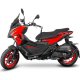 Foto 3 de FIJACIÓN CANDADO MANILLAR SHAD APRILIA SR 125  200 GT 26 (TALLA 3) (A0SR16SC)