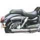 Foto 1 de SOPORTE ALFORJAS KLICKFIX TRIUMPH ROCKET III