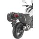 Foto 2 de SOPORTE ALFORJAS-STEALTH PEASY12LIZQUIERDA-EASY12RDERECHA HONDA.NX.750.X.25-26 (STL1192)