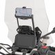 Foto 1 de SOPORTE BARRA PDISPOSITIVOS GIVI FB2175 YAMAHA TRACER 9 GT+ 25