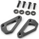 Foto 2 de SOPORTE KRIEGA OVERLANDER-S OS-FOOTREST ELIMINATOR APRILIA TUAREG 660 (KOSFEAT)