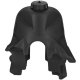 Foto 2 de TANQUE SUZUKI DRZ400S 15L 00-16 black ASSEMBLATO