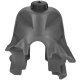 Foto 2 de TANQUE SUZUKI DRZ400S 15L 00-16 grey mel. ASSEMBLATO