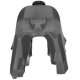 Foto 4 de TANQUE SUZUKI DRZ400S 15L 00-16 grey mel. ASSEMBLATO